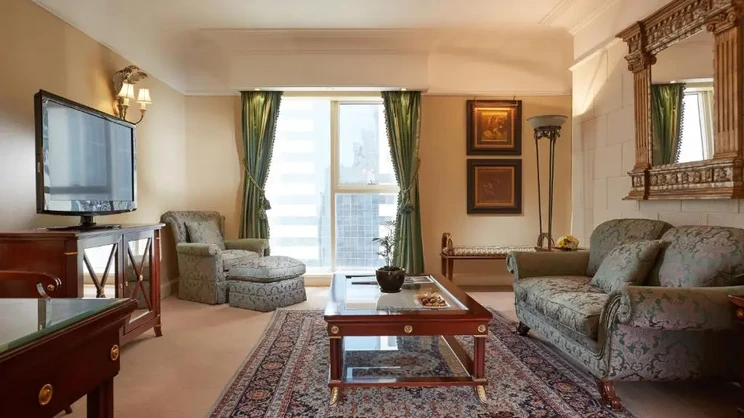 Two Bedroom Presidential Suite 